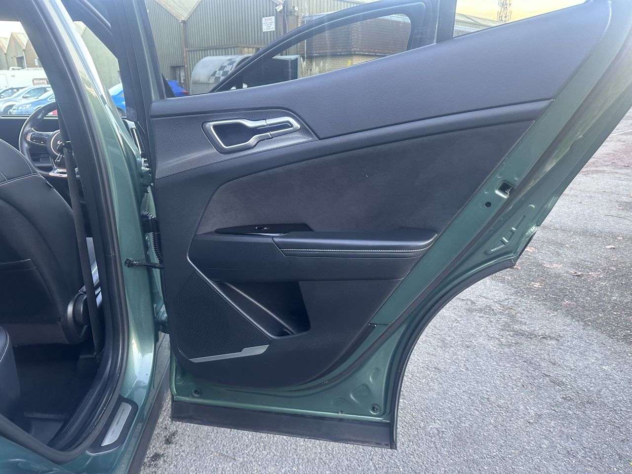 2022 KIA SPORTAGE 2022 KIA SPORTAGE