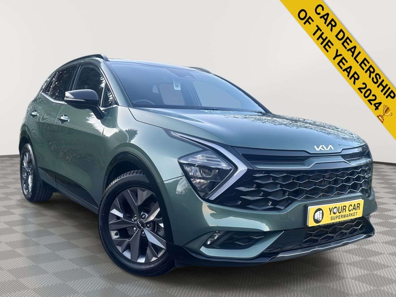 2022 KIA SPORTAGE 2022 KIA SPORTAGE