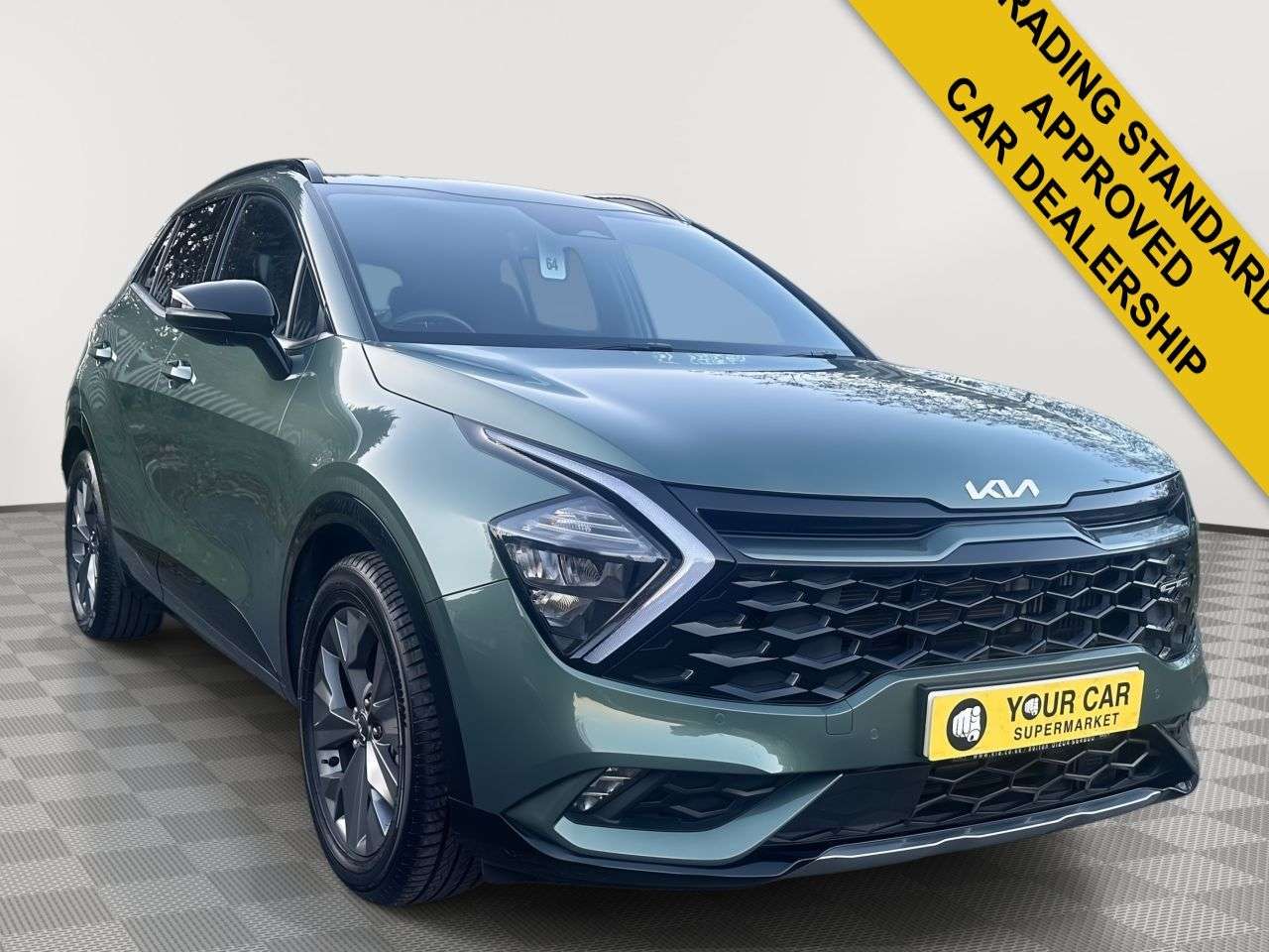 2022 KIA SPORTAGE 2022 KIA SPORTAGE