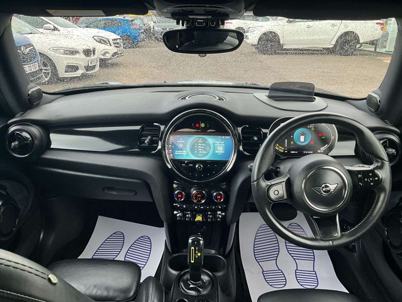 2022 MINI ELECTRIC HATCH 2022 MINI ELECTRIC HATCH