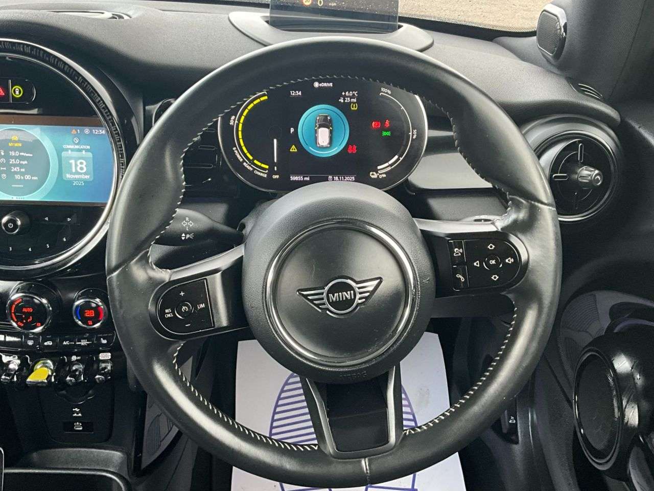 2022 MINI ELECTRIC HATCH 2022 MINI ELECTRIC HATCH