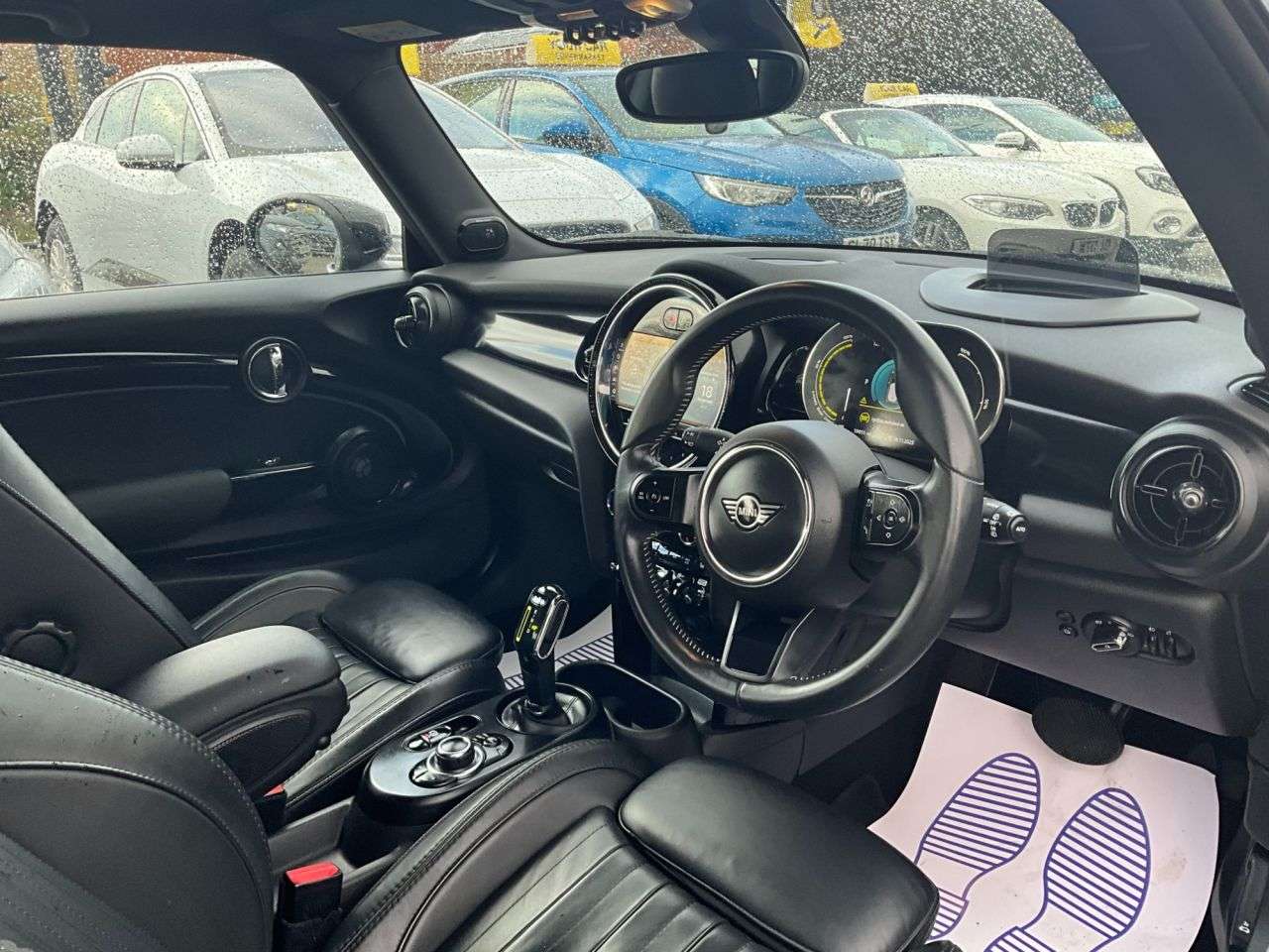 2022 MINI ELECTRIC HATCH 2022 MINI ELECTRIC HATCH