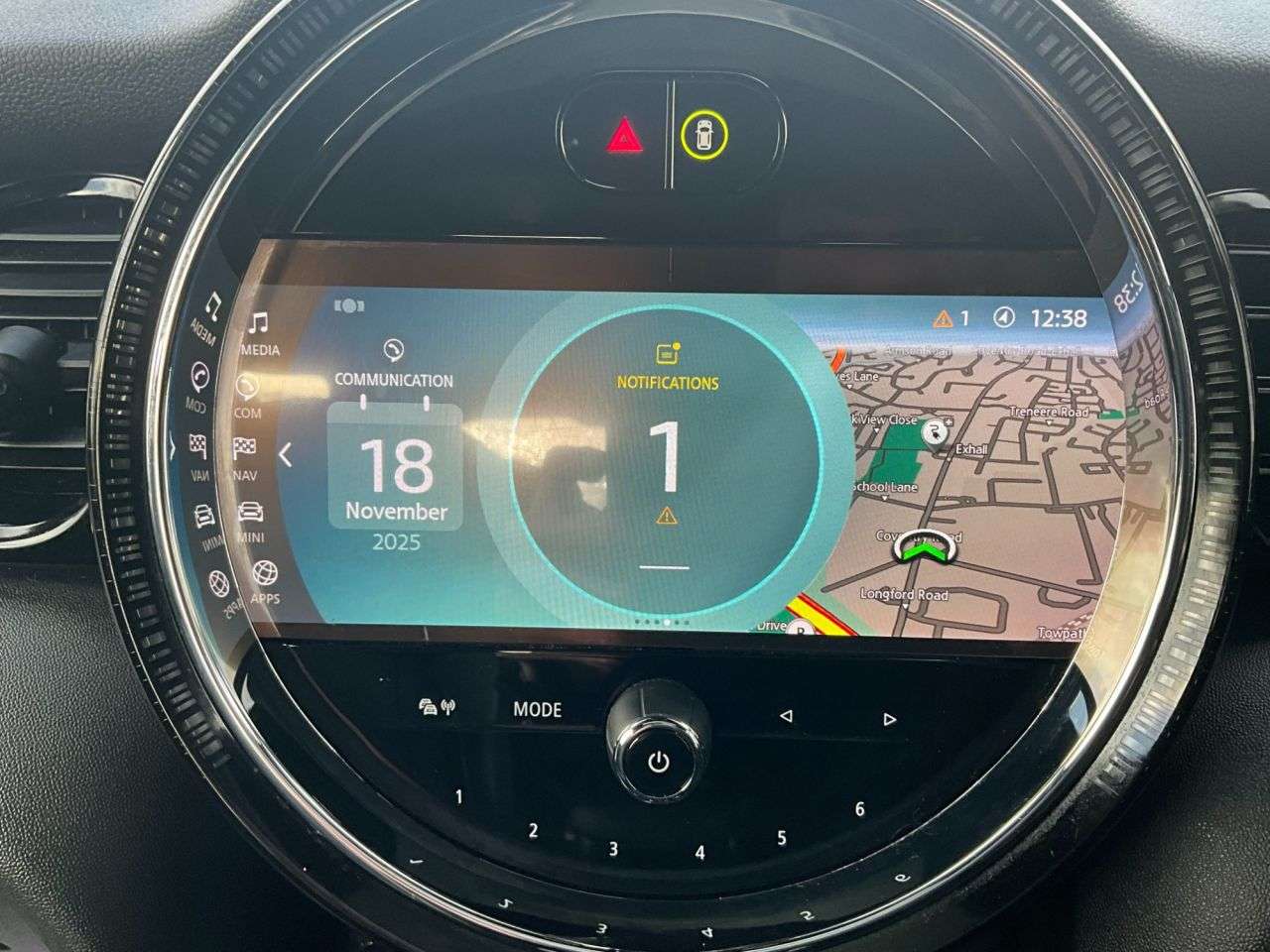 2022 MINI ELECTRIC HATCH 2022 MINI ELECTRIC HATCH