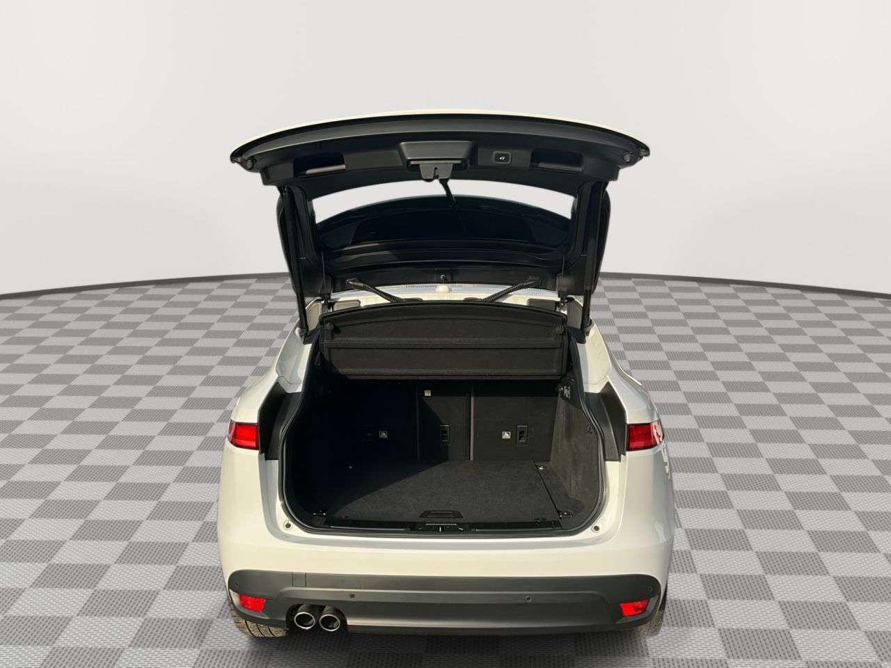 2018 JAGUAR F-PACE 2018 JAGUAR F-PACE