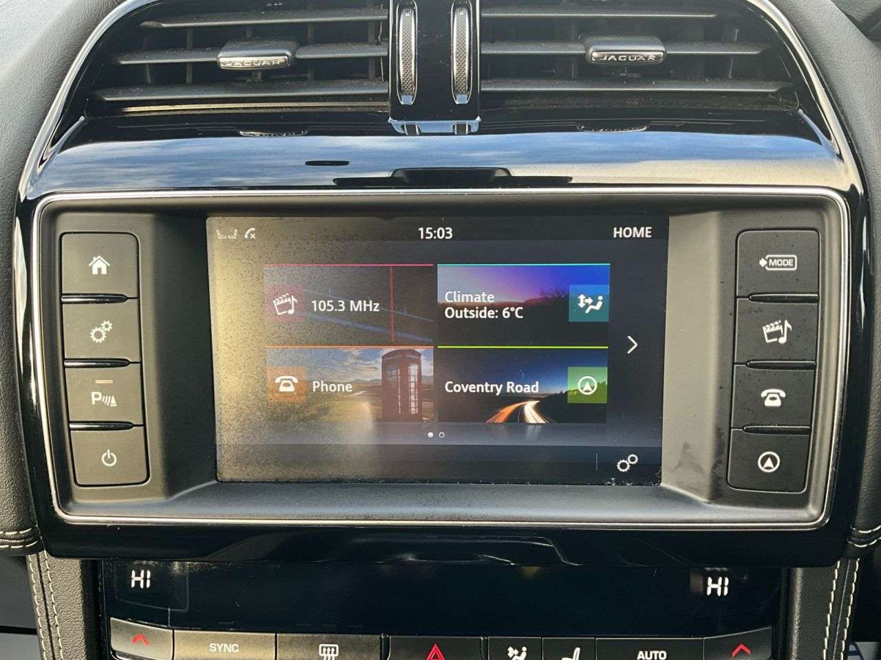 2018 JAGUAR F-PACE 2018 JAGUAR F-PACE