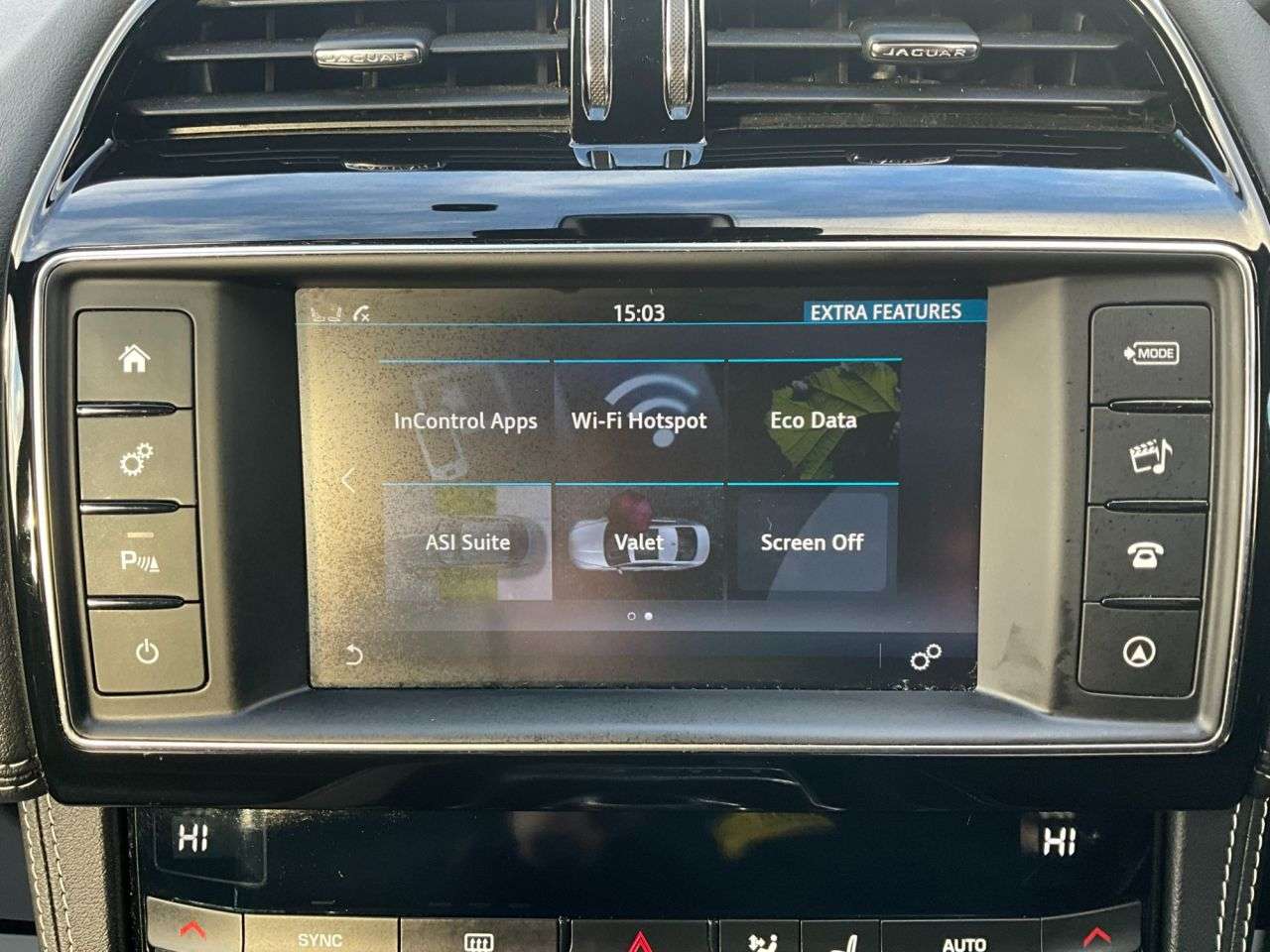 2018 JAGUAR F-PACE 2018 JAGUAR F-PACE