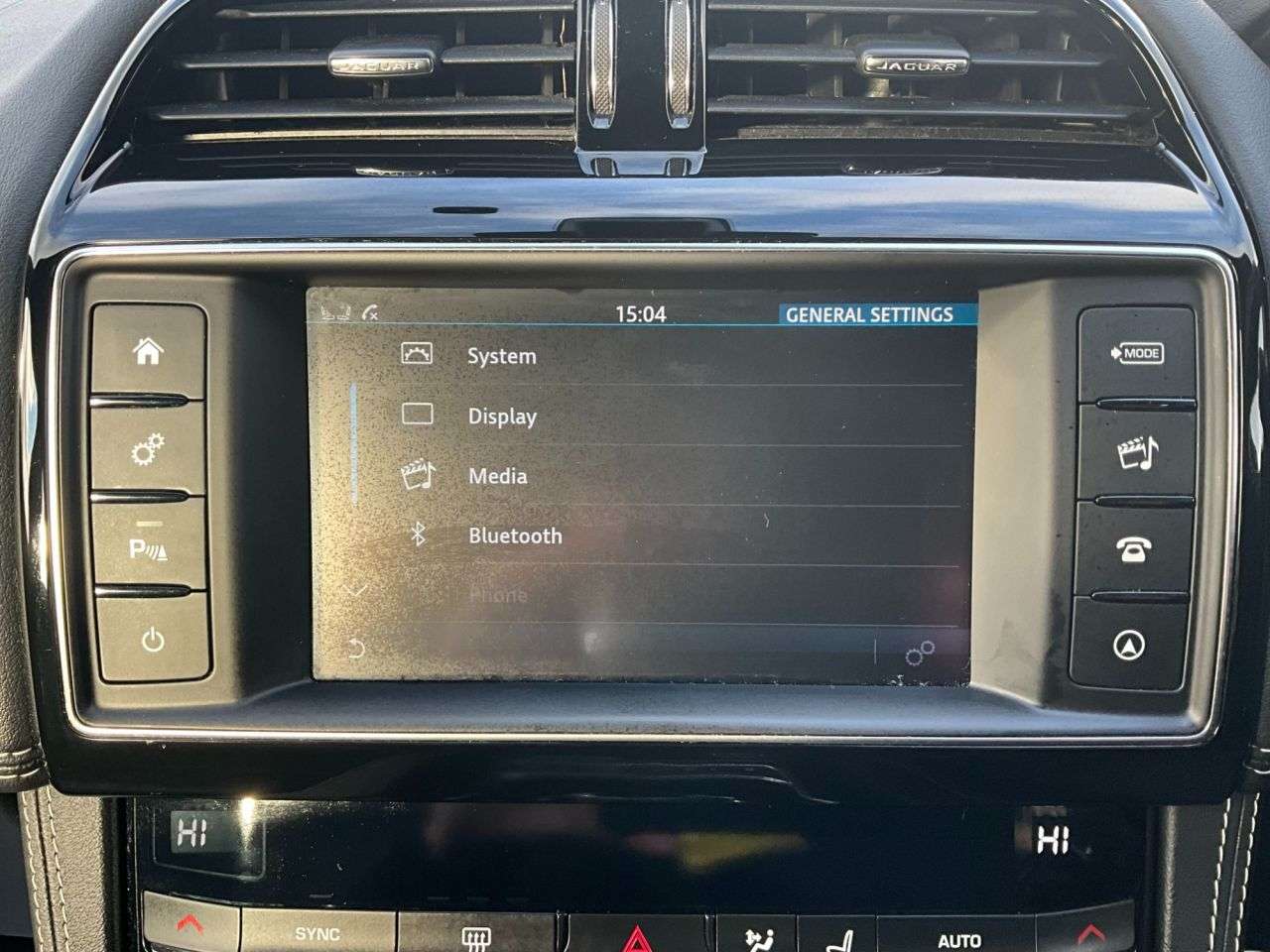 2018 JAGUAR F-PACE 2018 JAGUAR F-PACE