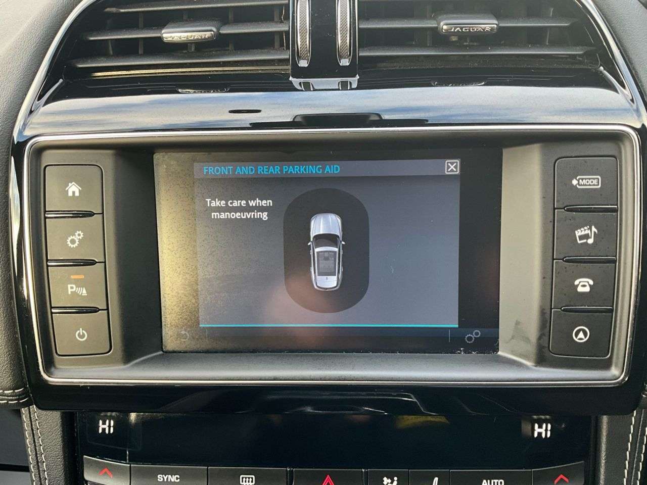 2018 JAGUAR F-PACE 2018 JAGUAR F-PACE