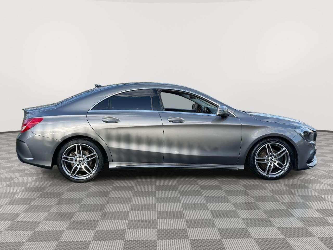 2018 MERCEDES-BENZ CLA 2018 MERCEDES-BENZ CLA
