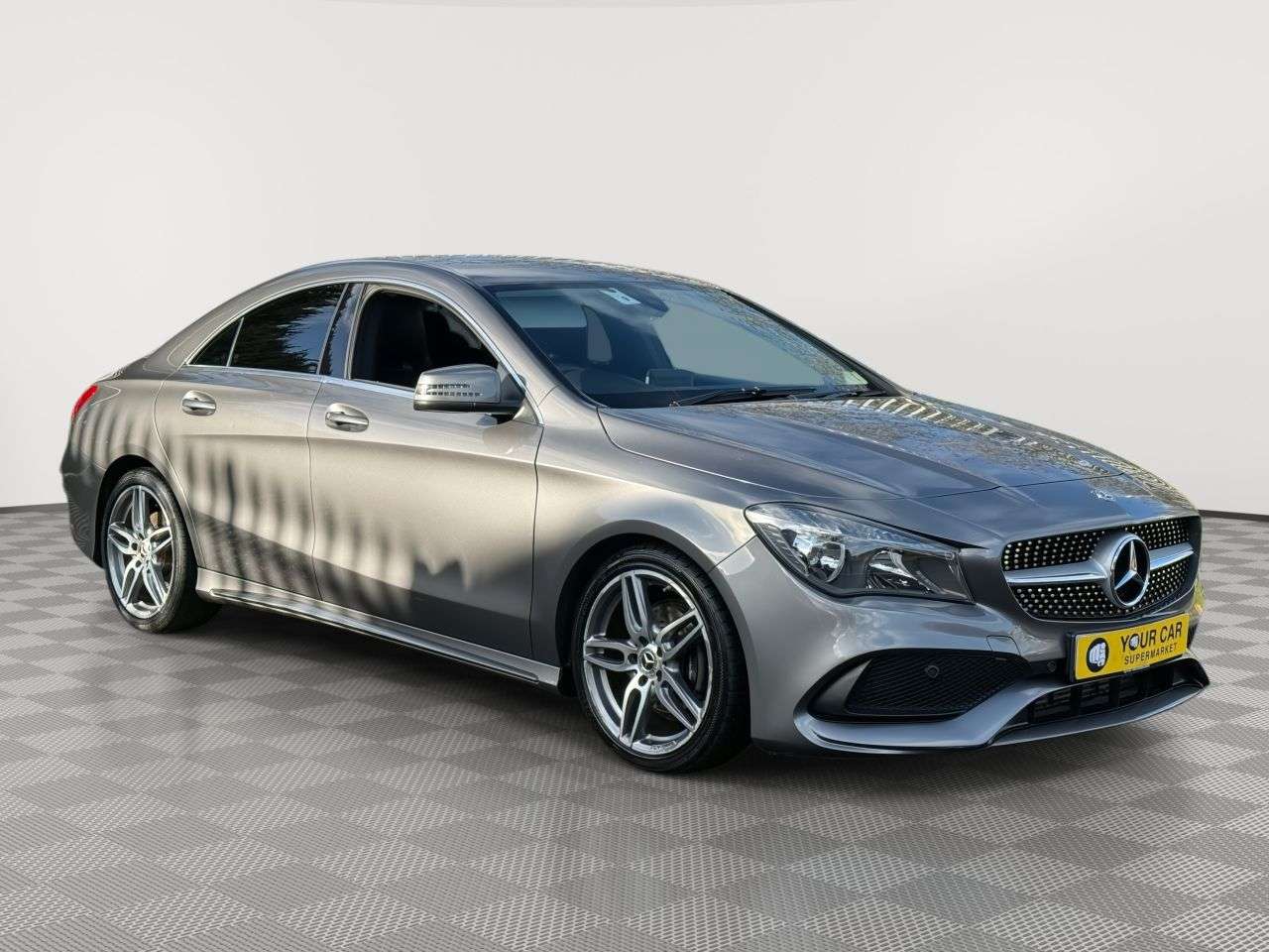 2018 MERCEDES-BENZ CLA 2018 MERCEDES-BENZ CLA