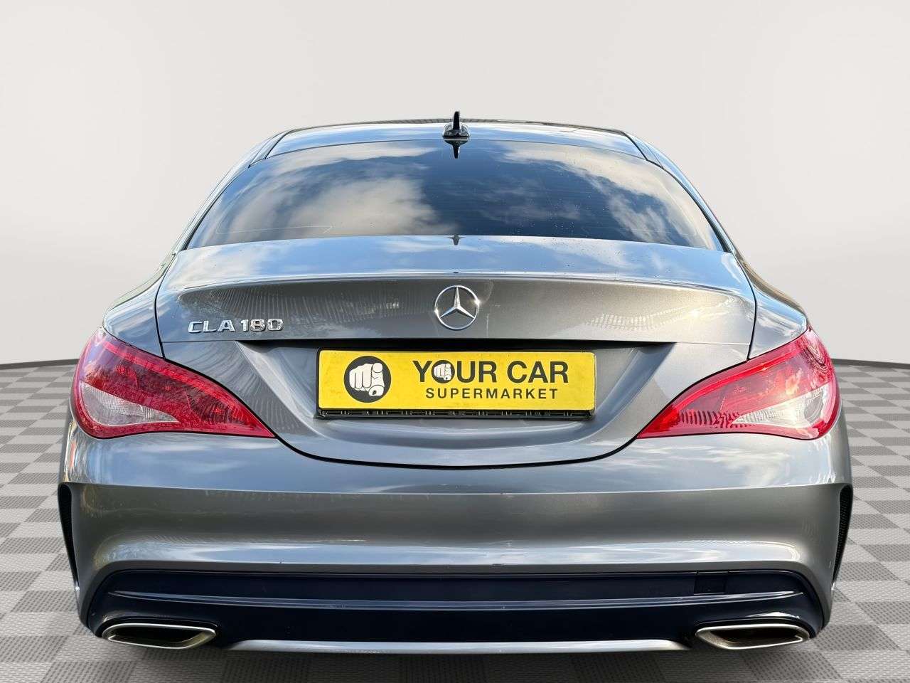 2018 MERCEDES-BENZ CLA 2018 MERCEDES-BENZ CLA