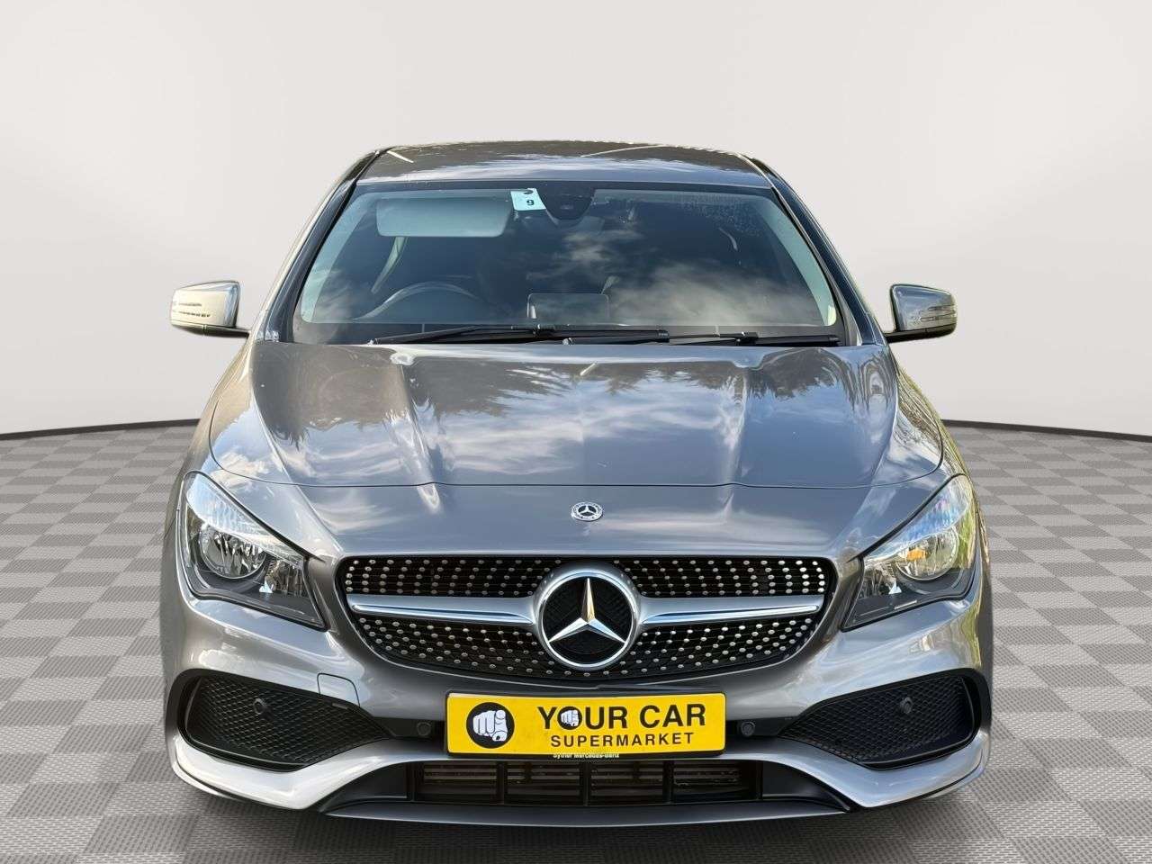2018 MERCEDES-BENZ CLA 2018 MERCEDES-BENZ CLA