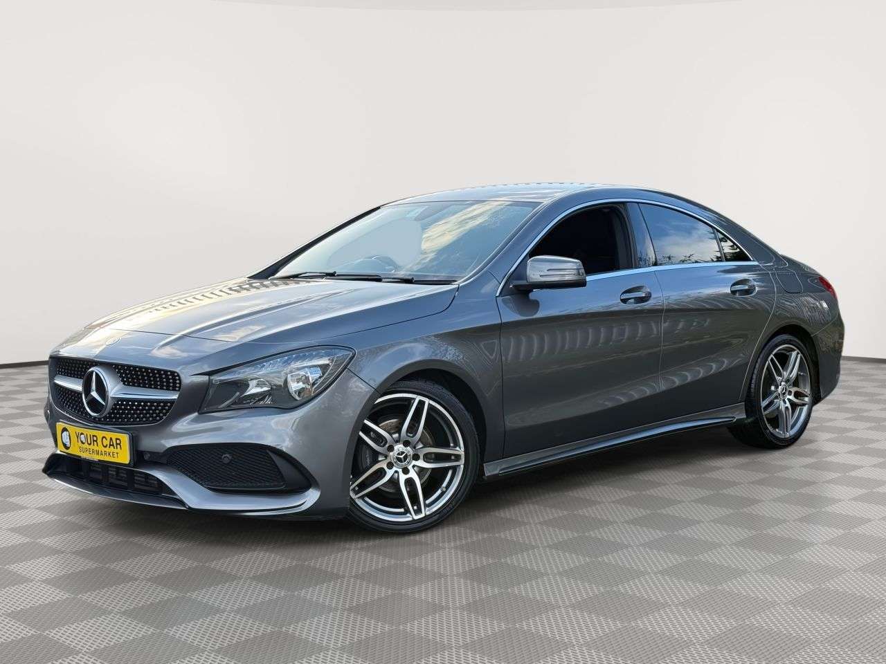 2018 MERCEDES-BENZ CLA 2018 MERCEDES-BENZ CLA
