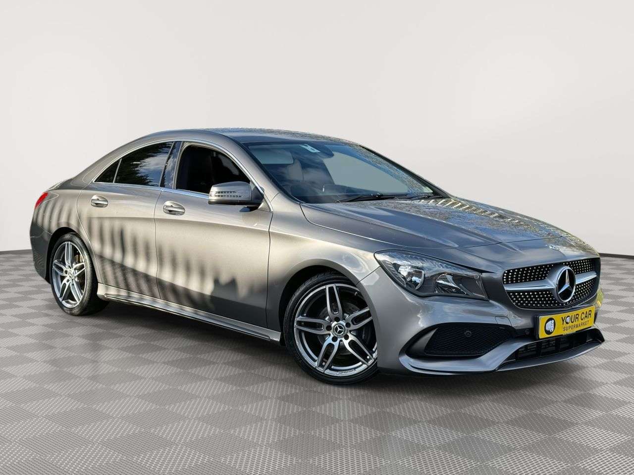 2018 MERCEDES-BENZ CLA 2018 MERCEDES-BENZ CLA