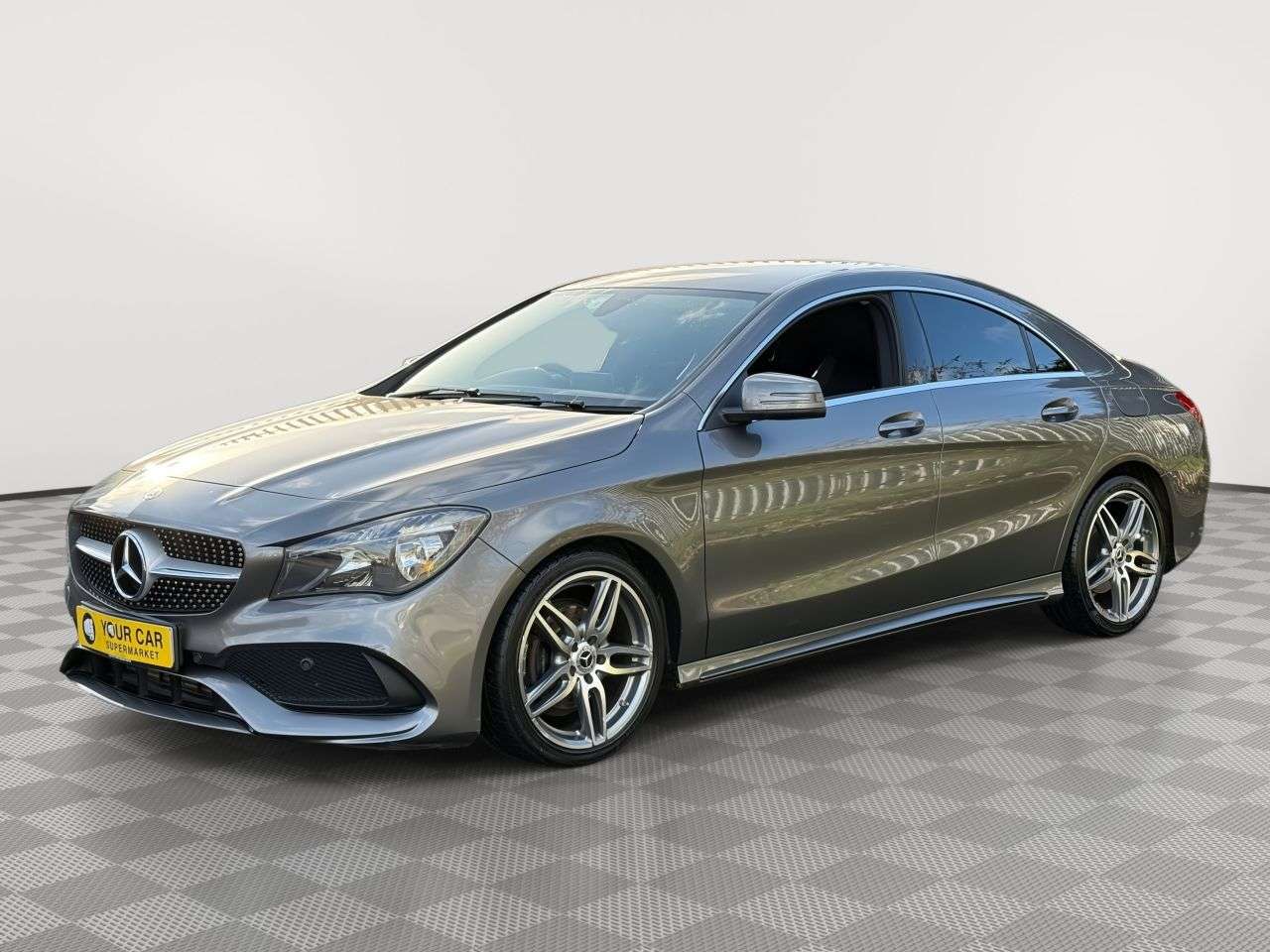 2018 MERCEDES-BENZ CLA 2018 MERCEDES-BENZ CLA