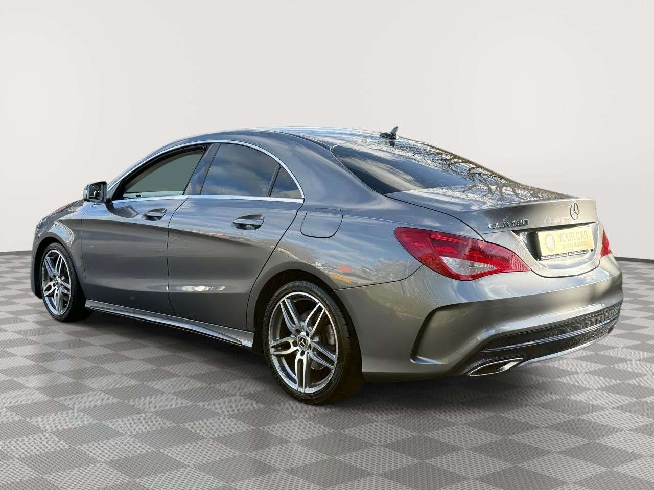 2018 MERCEDES-BENZ CLA 2018 MERCEDES-BENZ CLA