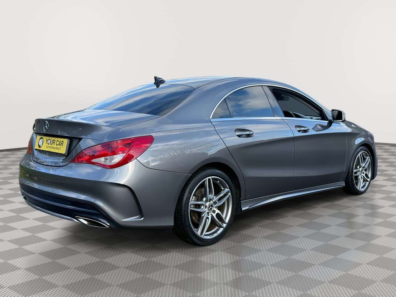 2018 MERCEDES-BENZ CLA 2018 MERCEDES-BENZ CLA