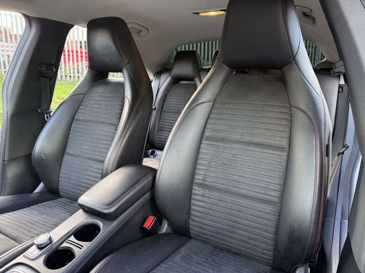 2018 MERCEDES-BENZ CLA 2018 MERCEDES-BENZ CLA