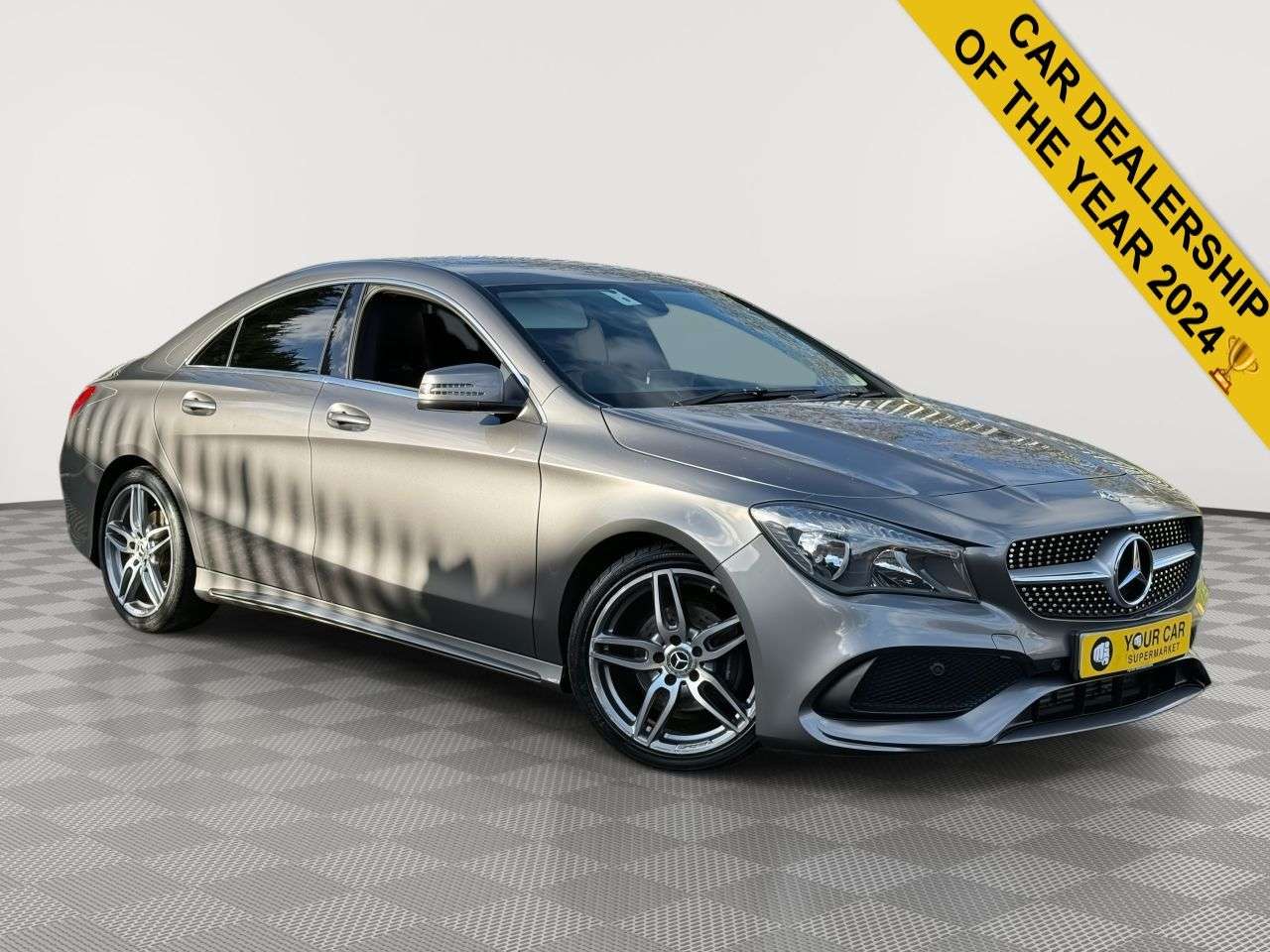 2018 MERCEDES-BENZ CLA 2018 MERCEDES-BENZ CLA