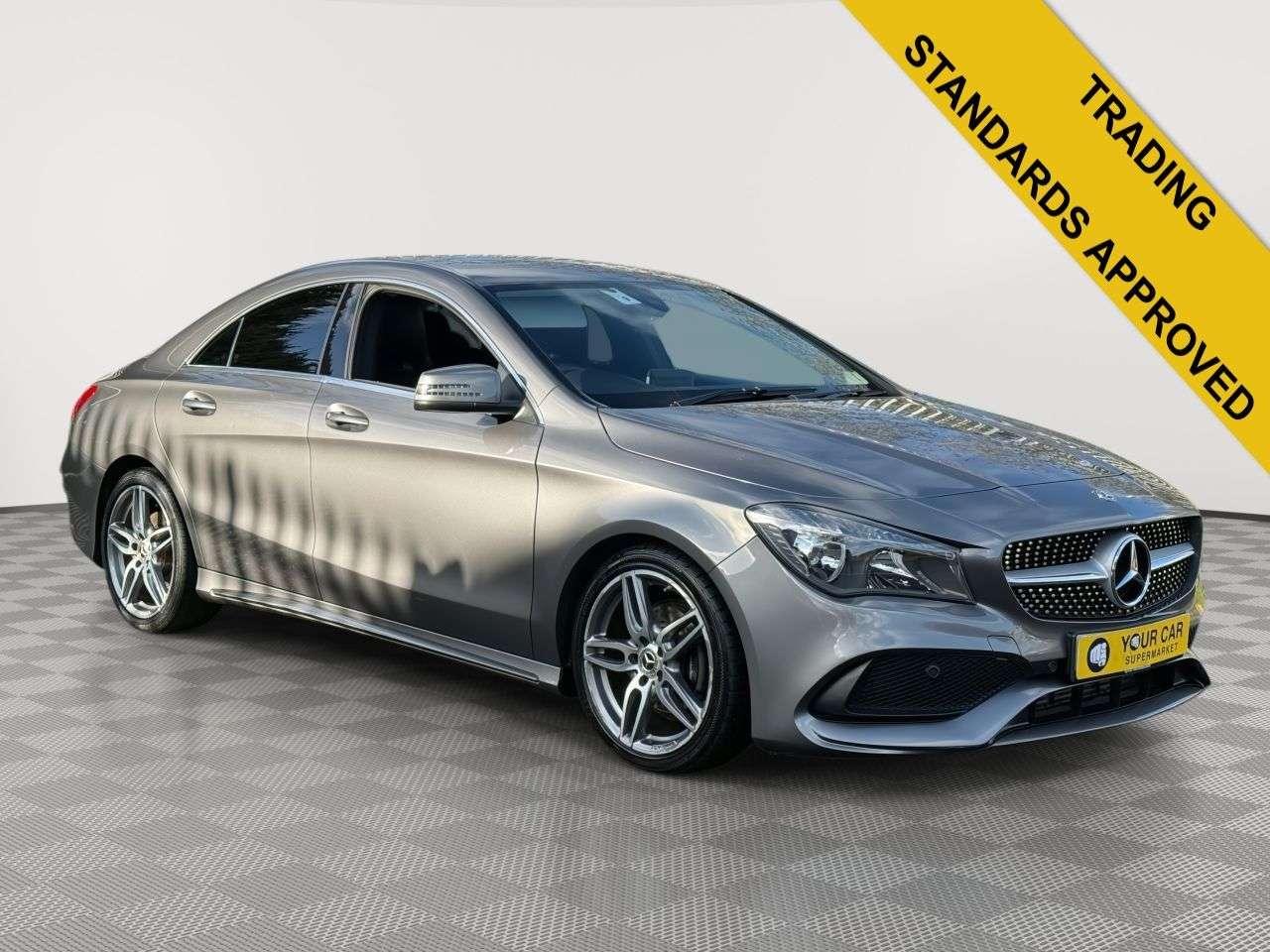 2018 MERCEDES-BENZ CLA 2018 MERCEDES-BENZ CLA