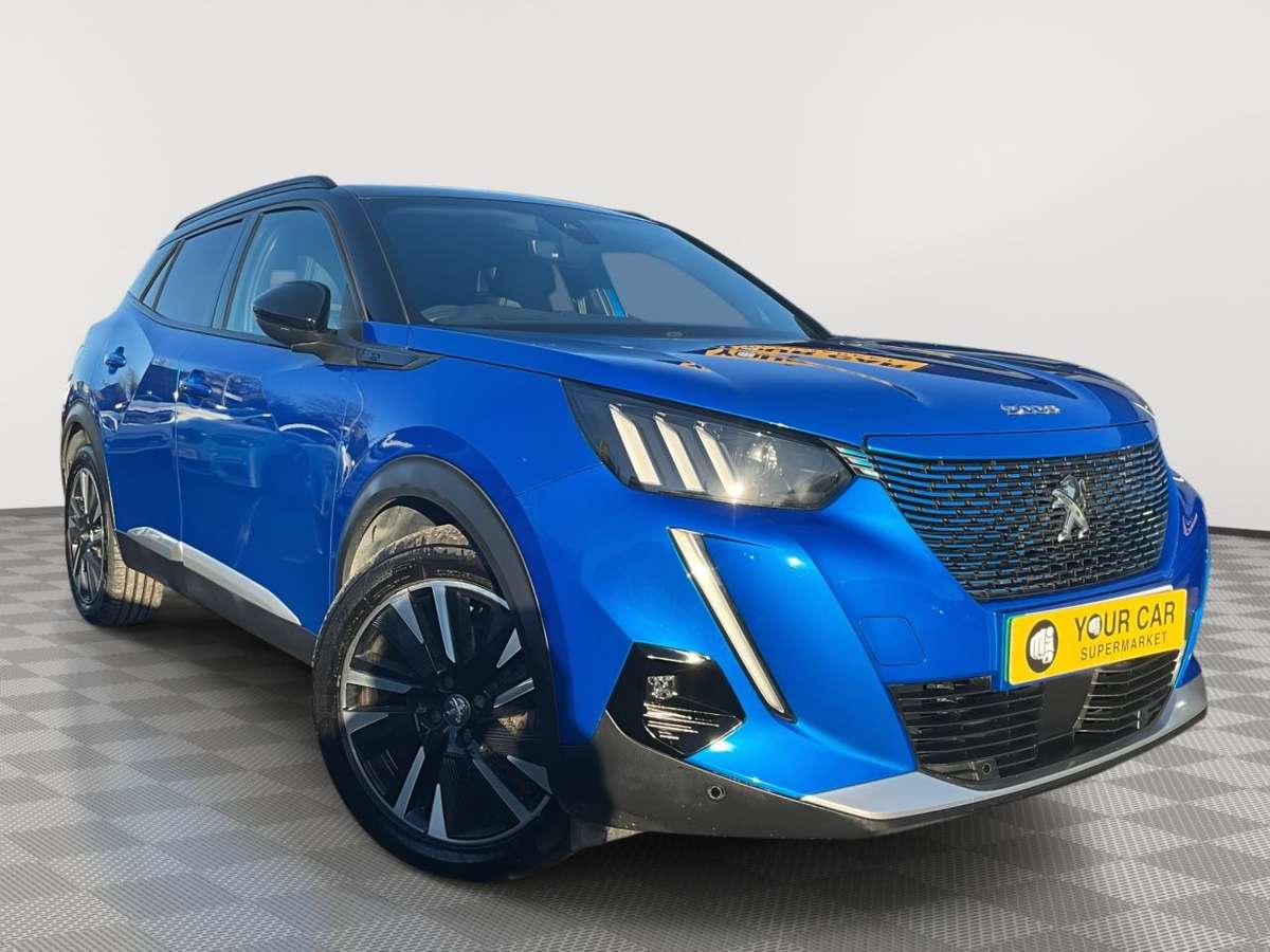 Check out this Peugeot E-2008 2020 Electric Automatic