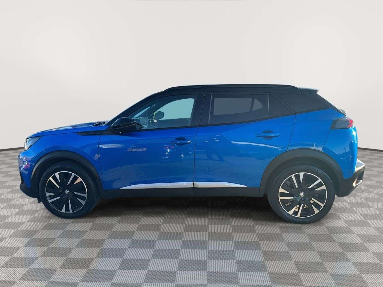 2020 PEUGEOT E-2008 2020 PEUGEOT E-2008