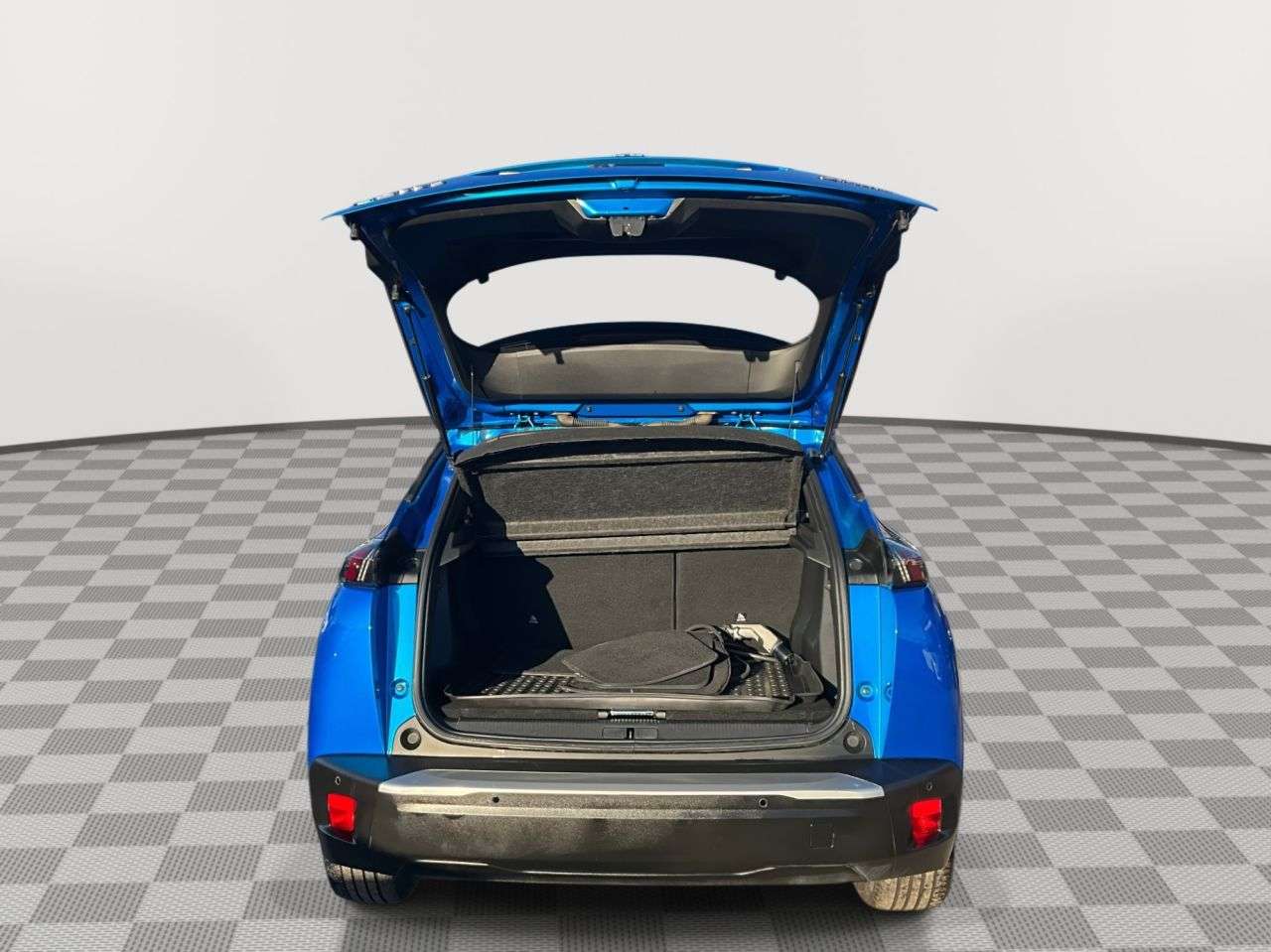 2020 PEUGEOT E-2008 2020 PEUGEOT E-2008