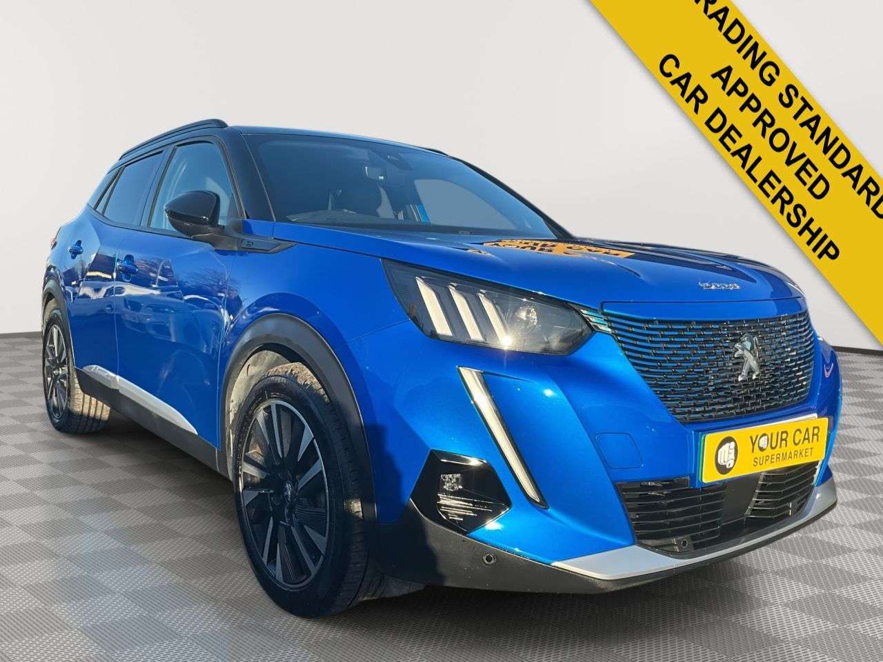 2020 PEUGEOT E-2008 2020 PEUGEOT E-2008