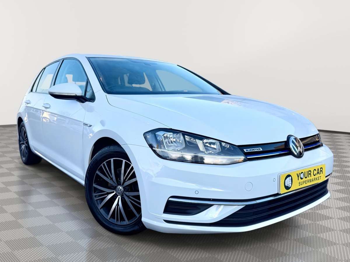 Check out this Volkswagen Golf 2018 Petrol Automatic