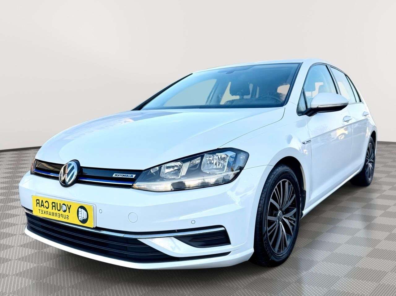 2018 VOLKSWAGEN GOLF 2018 VOLKSWAGEN GOLF