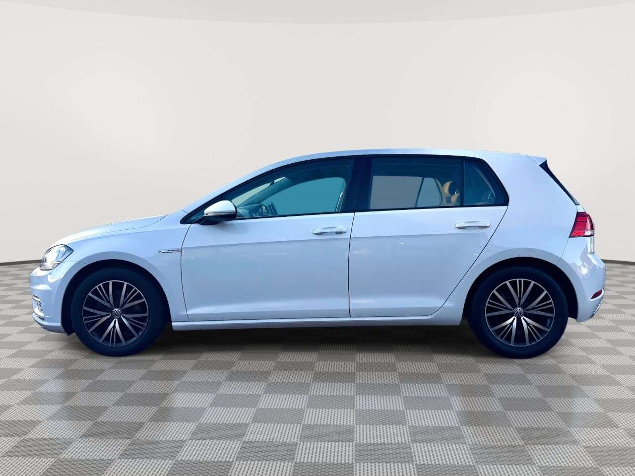 2018 VOLKSWAGEN GOLF 2018 VOLKSWAGEN GOLF