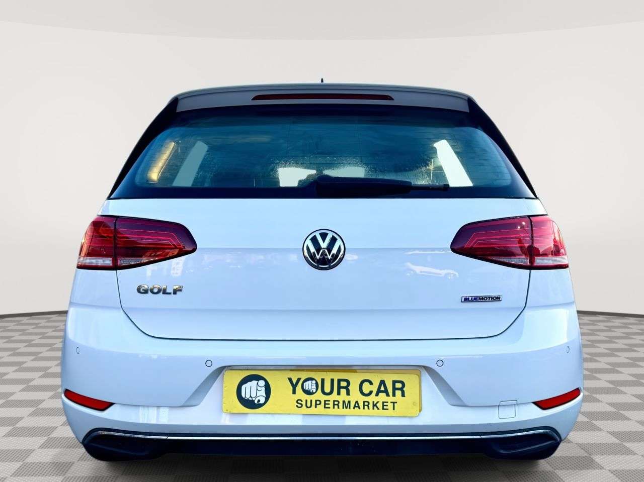 2018 VOLKSWAGEN GOLF 2018 VOLKSWAGEN GOLF