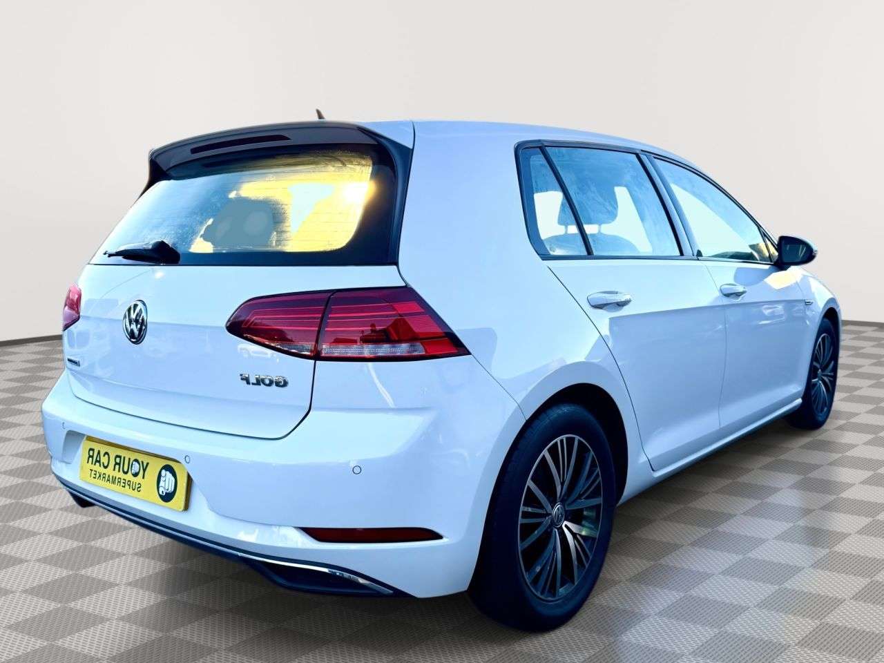 2018 VOLKSWAGEN GOLF 2018 VOLKSWAGEN GOLF