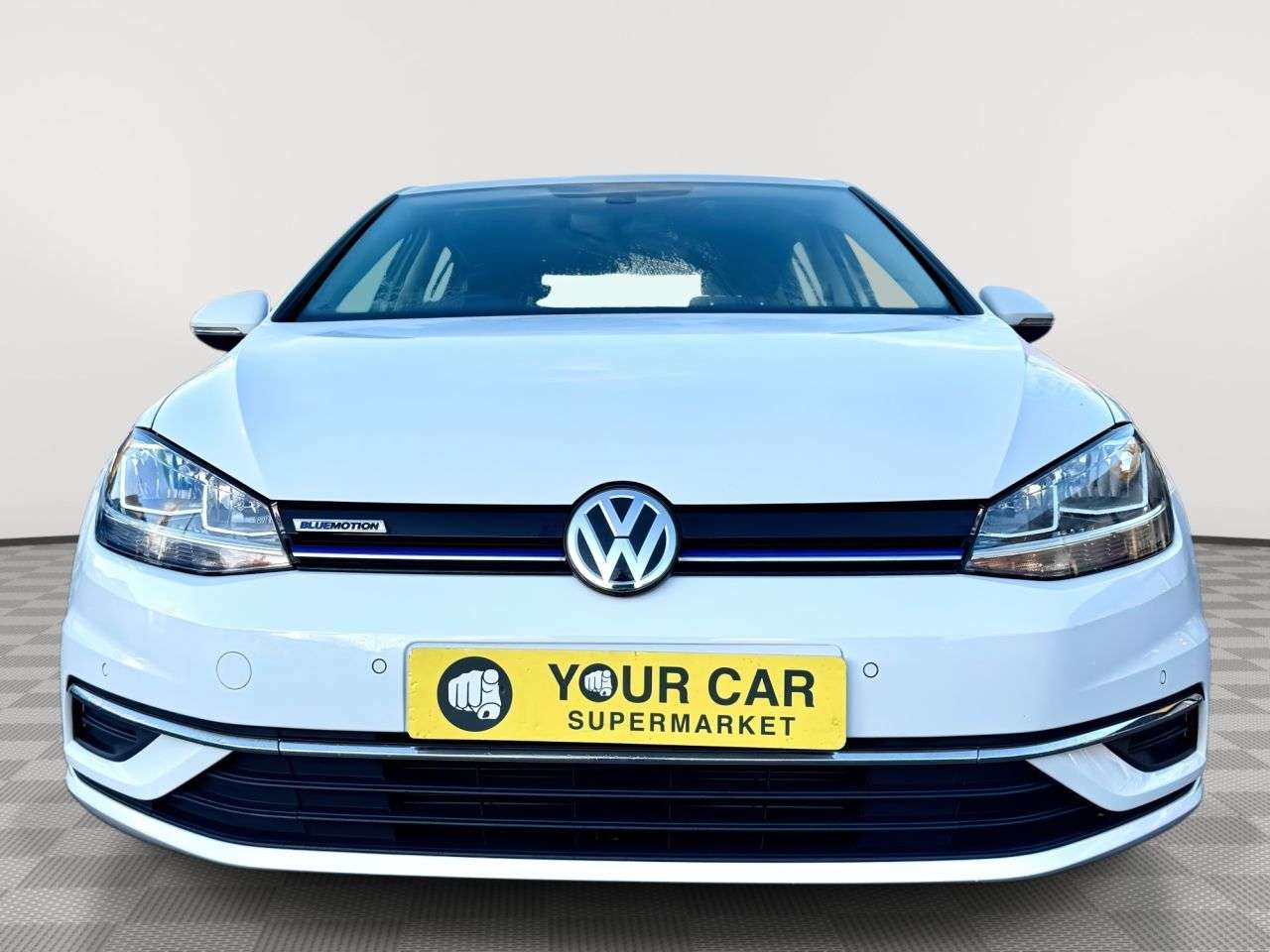 2018 VOLKSWAGEN GOLF 2018 VOLKSWAGEN GOLF