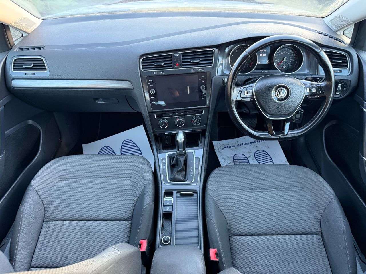 2018 VOLKSWAGEN GOLF 2018 VOLKSWAGEN GOLF
