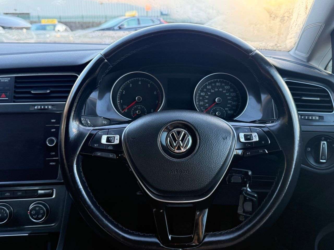 2018 VOLKSWAGEN GOLF 2018 VOLKSWAGEN GOLF