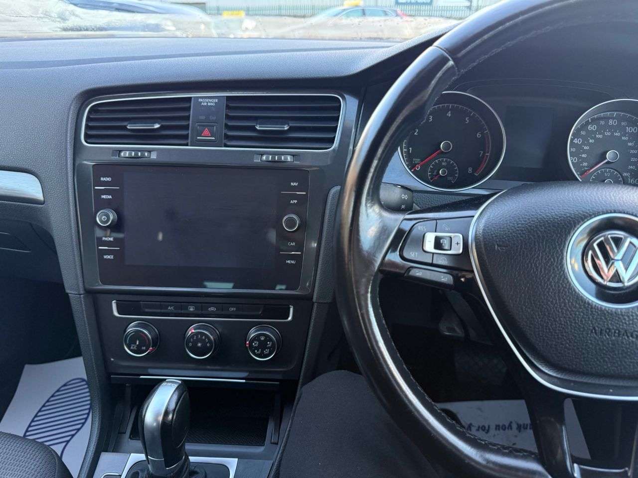 2018 VOLKSWAGEN GOLF 2018 VOLKSWAGEN GOLF