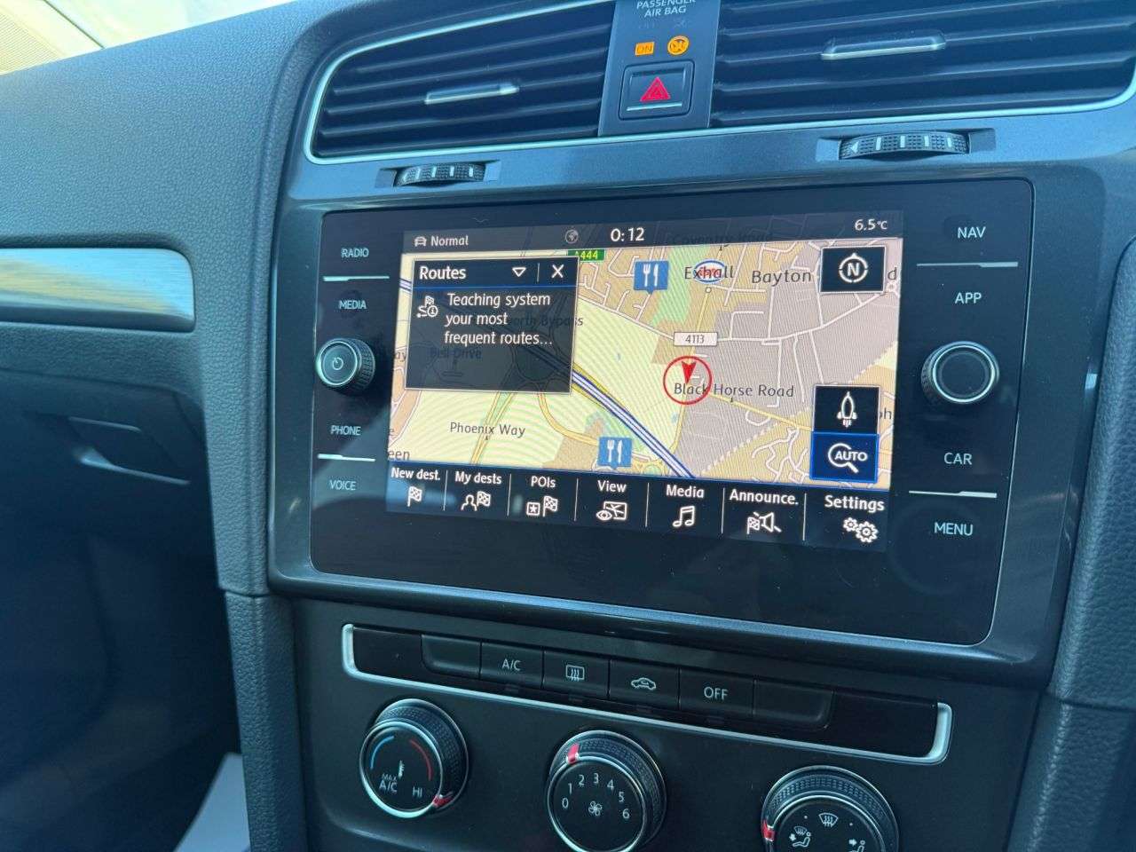 2018 VOLKSWAGEN GOLF 2018 VOLKSWAGEN GOLF