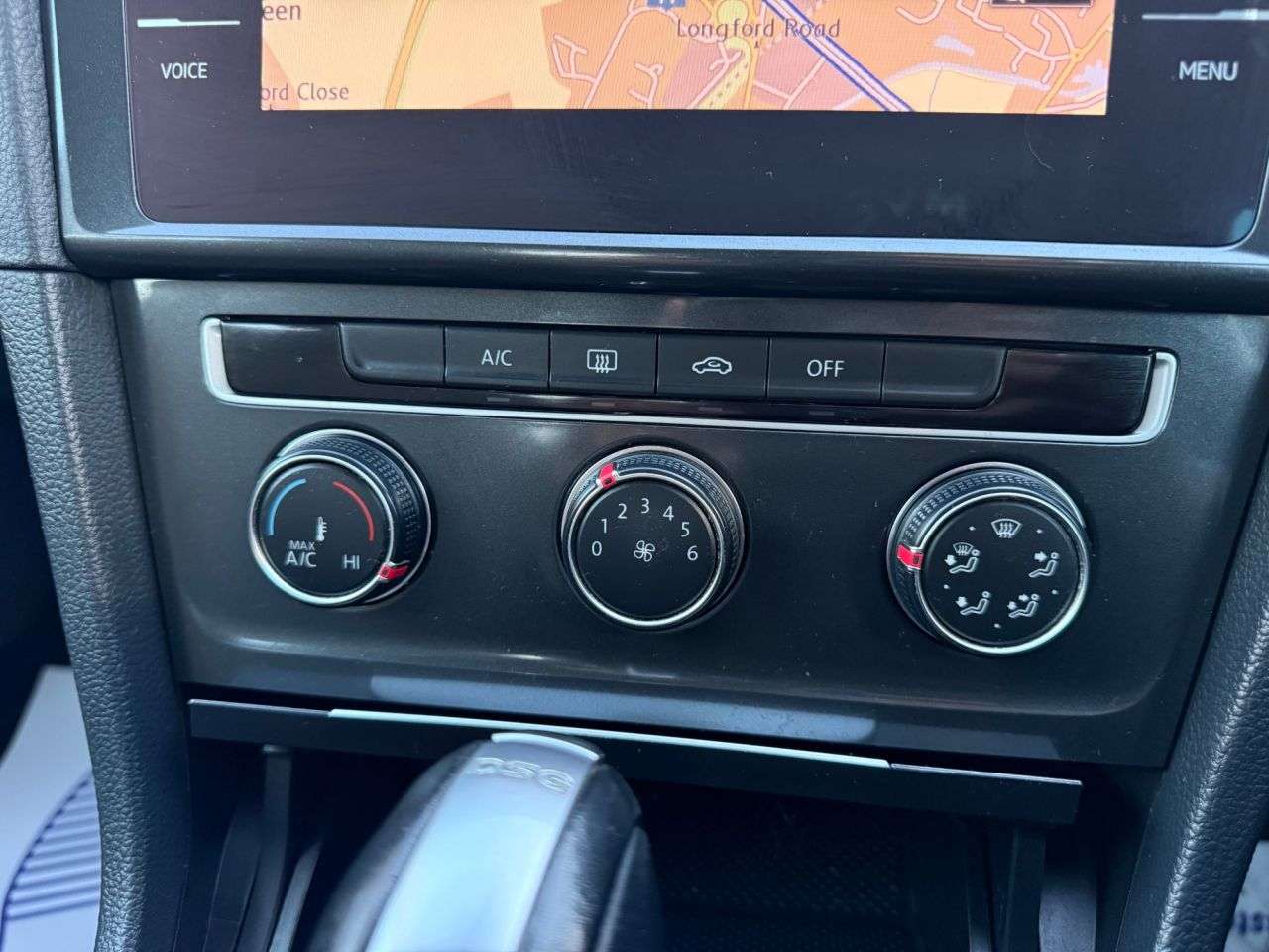 2018 VOLKSWAGEN GOLF 2018 VOLKSWAGEN GOLF