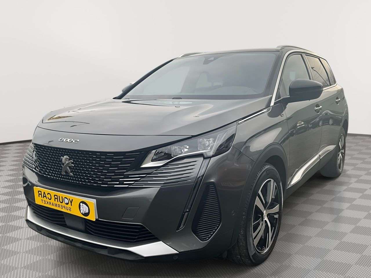 2021 PEUGEOT 5008 2021 PEUGEOT 5008