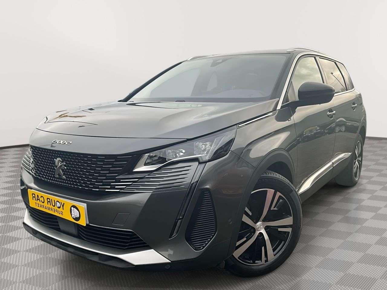 2021 PEUGEOT 5008 2021 PEUGEOT 5008