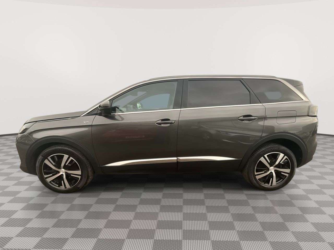 2021 PEUGEOT 5008 2021 PEUGEOT 5008