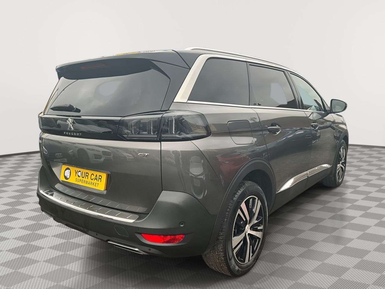 2021 PEUGEOT 5008 2021 PEUGEOT 5008