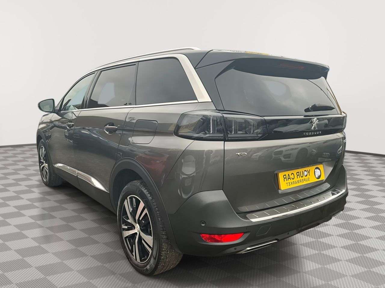 2021 PEUGEOT 5008 2021 PEUGEOT 5008