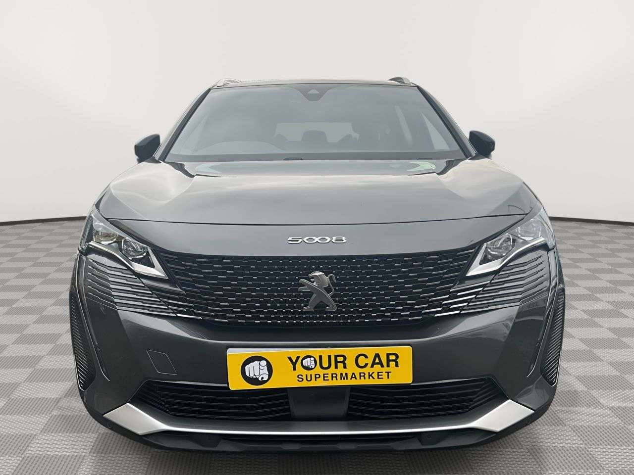 2021 PEUGEOT 5008 2021 PEUGEOT 5008