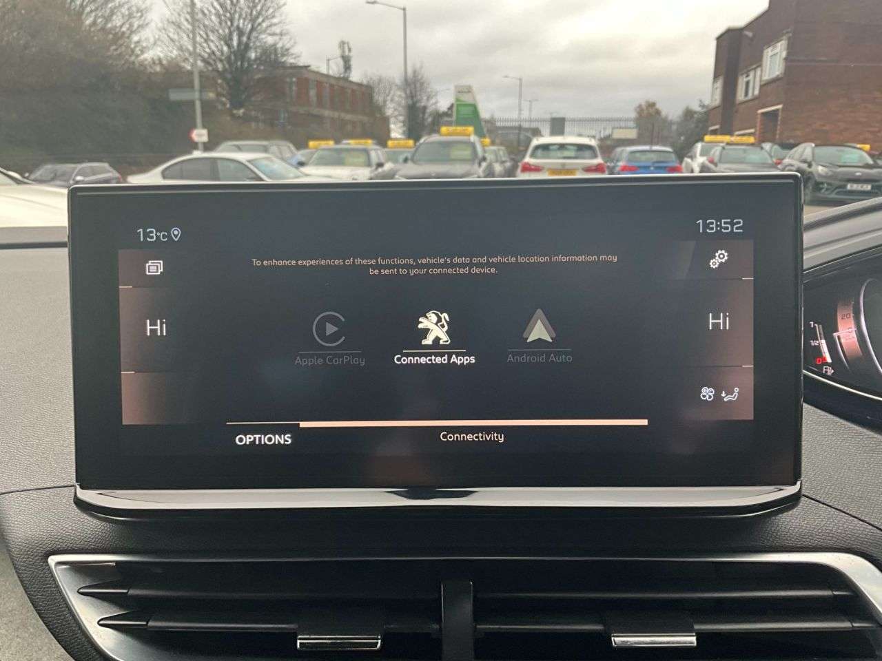 2021 PEUGEOT 5008 2021 PEUGEOT 5008