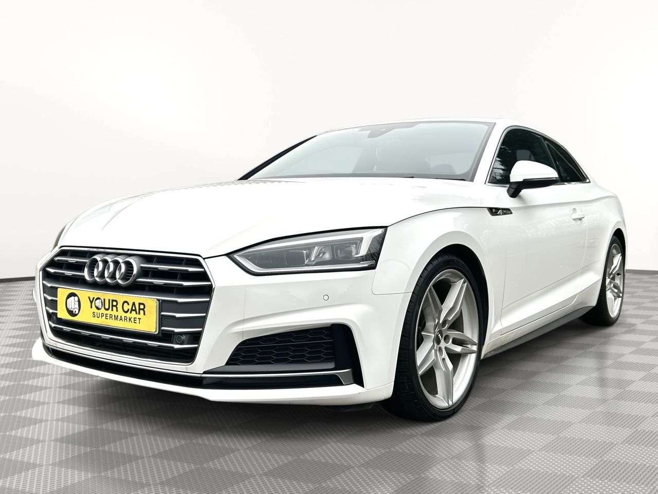 2019 AUDI A5 2019 AUDI A5