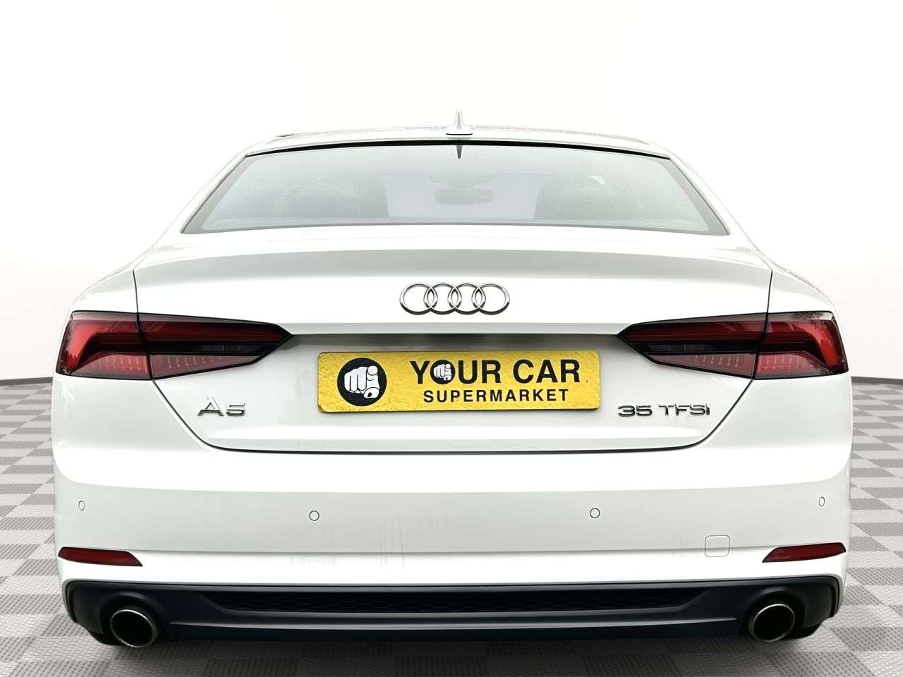 2019 AUDI A5 2019 AUDI A5