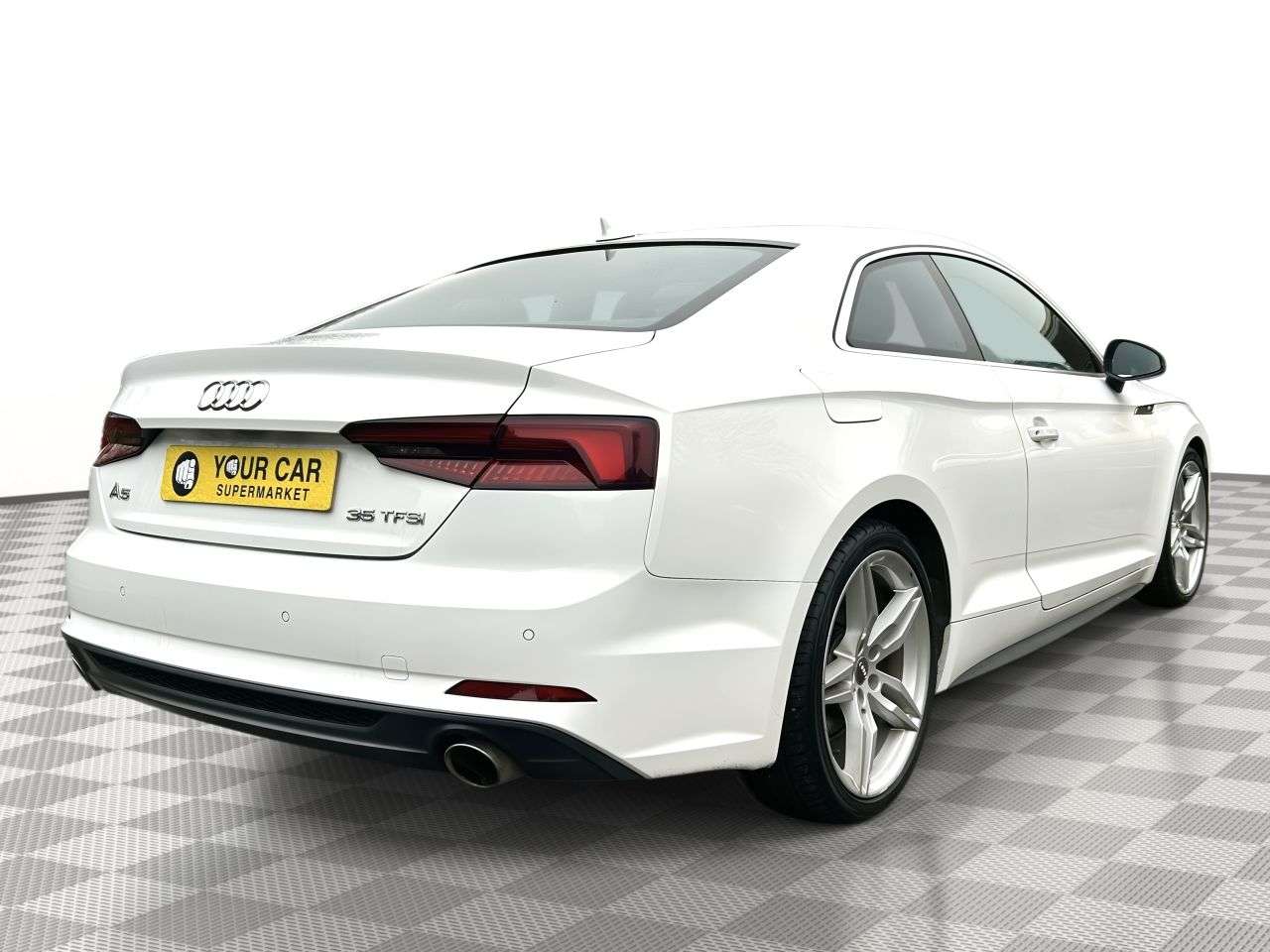 2019 AUDI A5 2019 AUDI A5