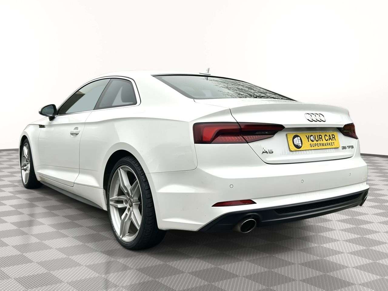 2019 AUDI A5 2019 AUDI A5